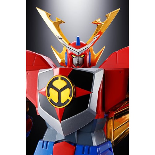 Robot King Daioja GX-61R Daioja Soul of Chogokin Action Figure