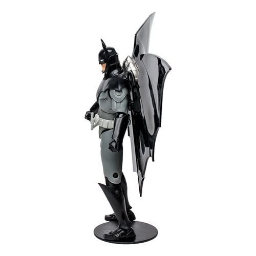 DC Multiverse Armored Batman Kingdom Come 7-Inch Scale Action Figure