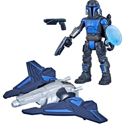 Star Wars Mission Fleet Gear Class Mandalorian Trooper Action Figure