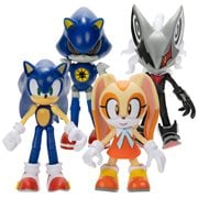 Sonic the Hedgehog 4-Inch Figures Accessory Wave 13 Case 6