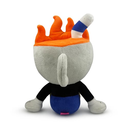 Cuphead Vile Mugman 9-Inch Plush