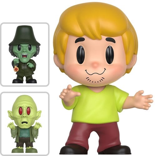 Scooby-Doo Shaggy Rogers Pix! Vinyl Figure