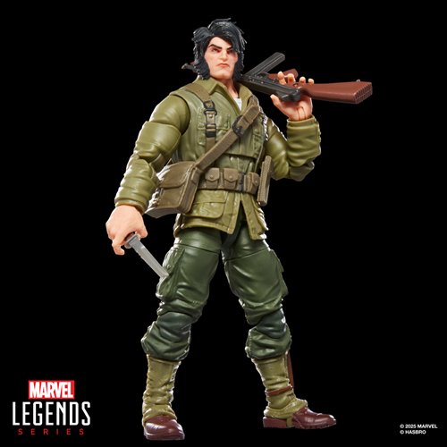 Marvel Legends Executioner Series 6-Inch Action Figures Wave 1 Case of 8