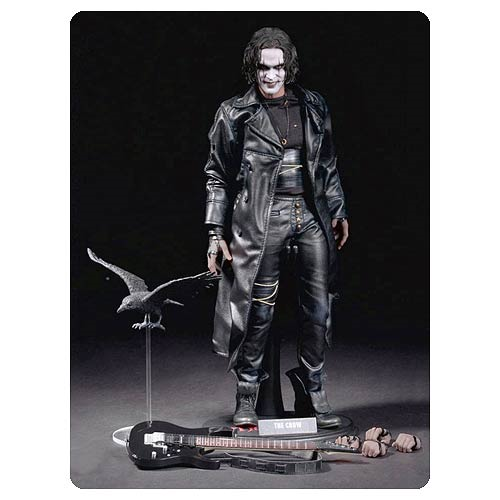 action figure the crow