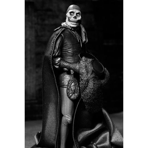 Phantom of the Opera (1925) Ultimate Phantom of the Opera Masque of the Red Death (B&W Version) 7-In