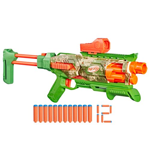 Nerf Scattershock Blaster