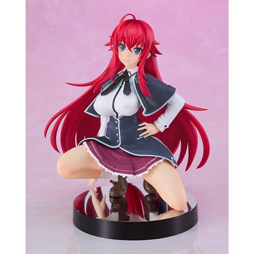 High School DxD Rias Gremory Pop Up Parade L Statue