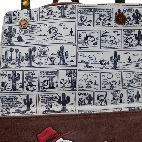Peanuts Spike Desert Mini-Backpack