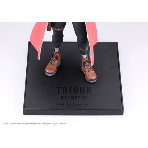 Trigun Stampede Vash the Stampede Oshi Works 1:7 Scale Statue