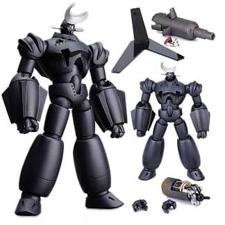 GR Details about   Kaiyodo Revoltech No.018  Giant Robo Free Shipping 