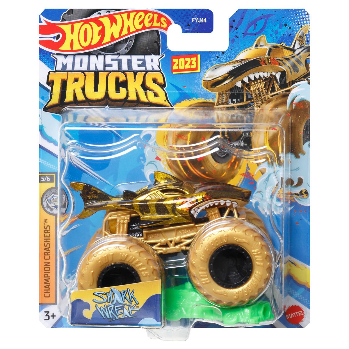 Hot Wheels Monster Truck 1:70 Scale YOU PICK 2021 2022 Mattel
