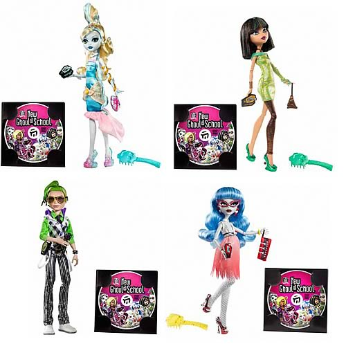 monster high dawn of the dance