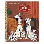Walt Disney's 101 Dalmatians Little Golden Book