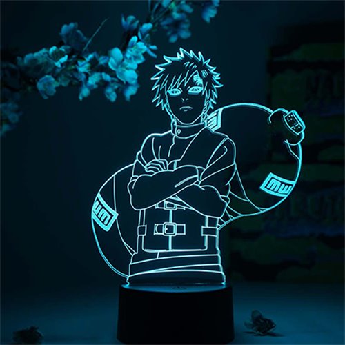 Naruto: Shippuden Gaara Otaku Lamp