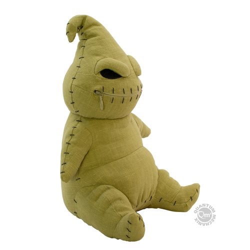 Nightmare Before Christmas Oogie Boogie Zippermouth Plush