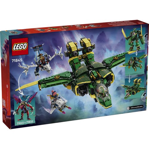 LEGO Ninjago 71845 Lloyd's Jet Mech