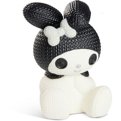 Hello Kitty and Friends My Melody #309 Glow-in-the-Dark Handmade By Robots Vinyl Figure