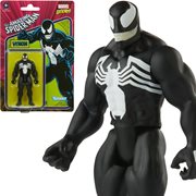 Marvel Legends Retro 375 Collection Venom 3 3/4-Inch Action Figure, Not Mint