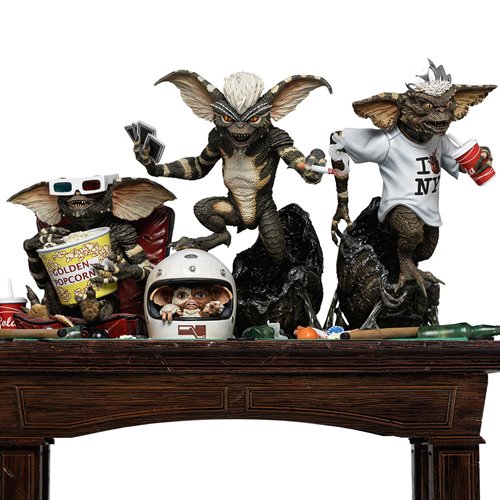 Gremlins 1:10 Diorama Art Scale Limited Edition Statue
