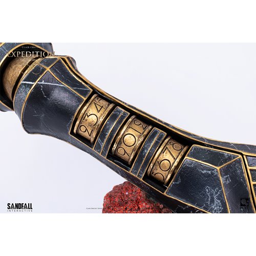 Clair Obscur Expedition 33 Arm of Gustave Life-Size Polyresin Replica