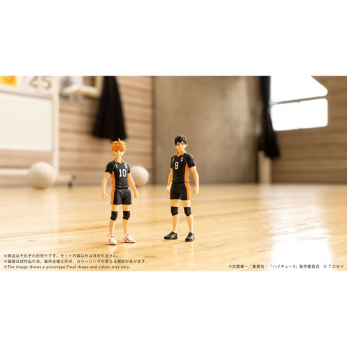 Haikyu!! CK-H01 Shoyo Hinata Collekazaro Action Figure