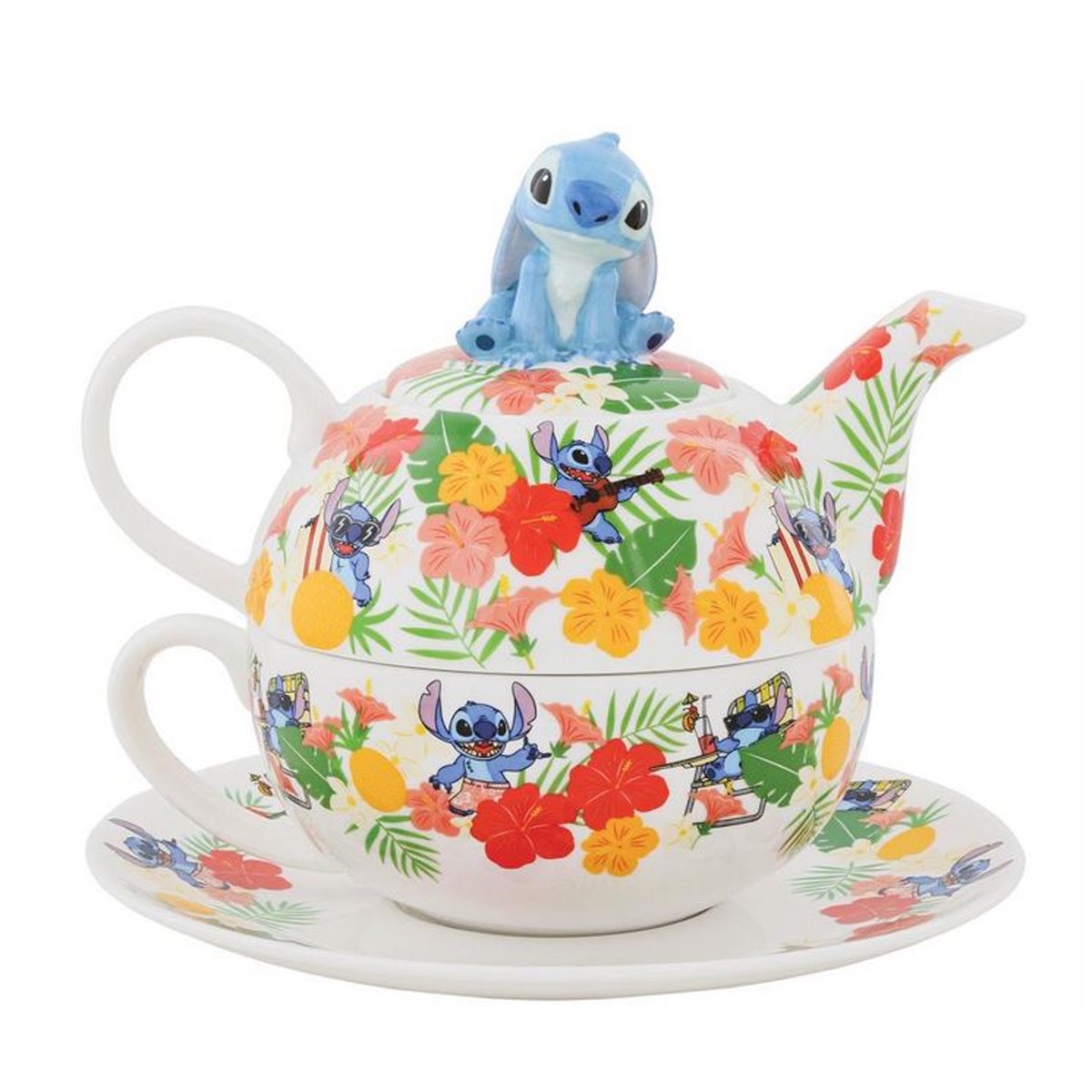 Disney Lilo Stitch Ceramic Teapot. Cooking and 19 similar items