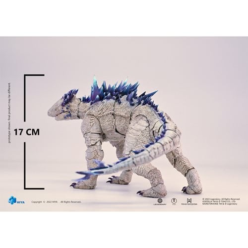 Godzilla x Kong New Empire Exquisite Basic Shimo Action Figure - Previews Exclusive