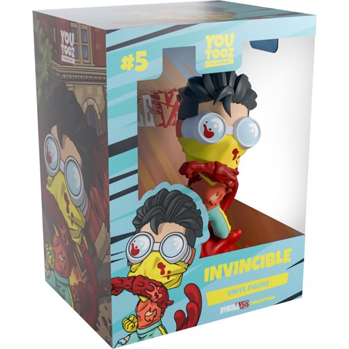 Invincible Collection Invincible VS Vinyl Figure #5