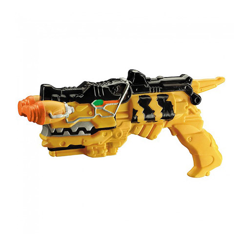 dino charge morpher