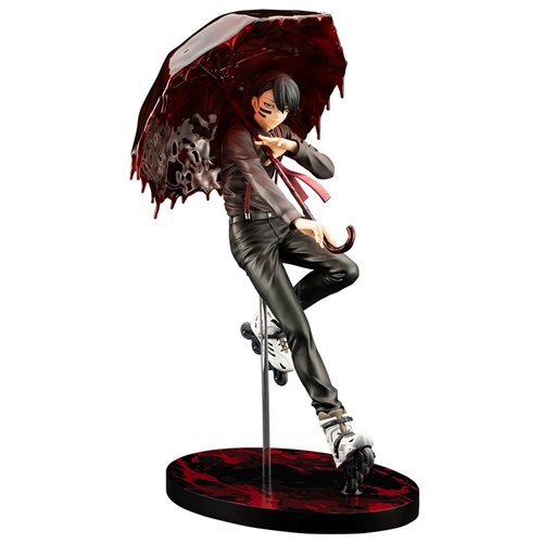 Tougen Anki Naito Mudano ArtFX J DX Edition 1:8 Scale Statue