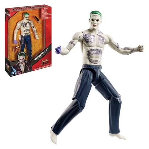 DC Multiverse Suicide Squad Joker 12-Inch Action Figure