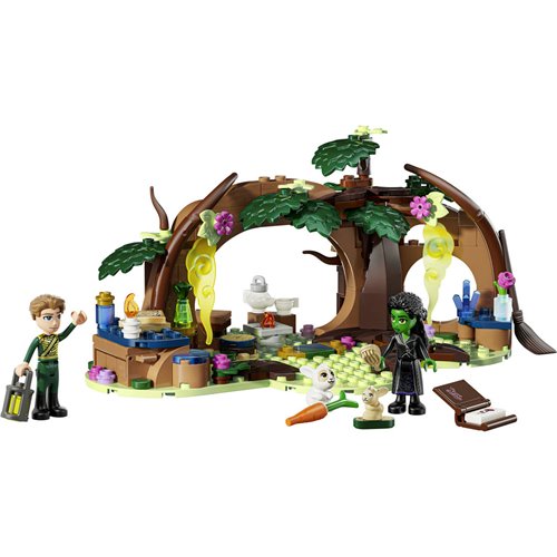 LEGO 75687 Wicked Elphaba's Retreat - Entertainment Earth