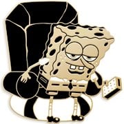 SpongeBob SquarePants Limited Ed. SpongeBob Heading Out Pin