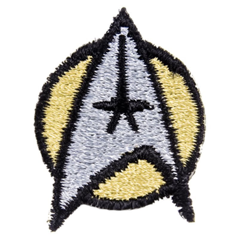 Star Trek TOS Original Series Uniform Engineering Patch 