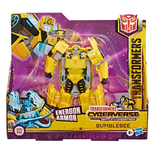 Transformers Cyberverse Ultra Wave 10 Case of 4