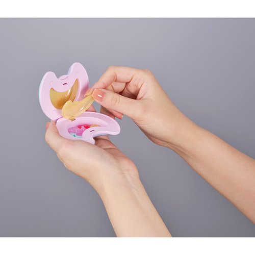 Magical Sisters LuluttoLilly Moontoneoneon and Glass Heart Dorim-Pact Set Proplica Prop Replica