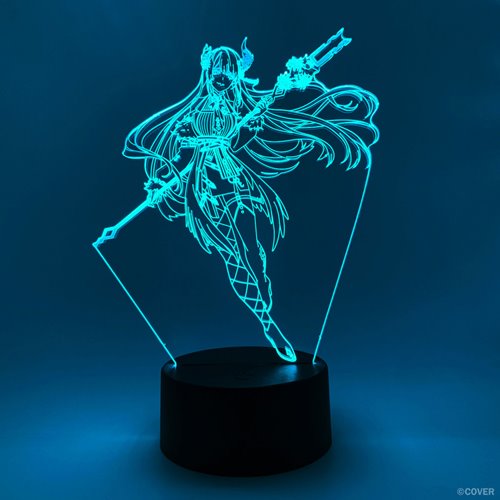 Hololive Advent Nerissa Ravencroft Otaku Lamp