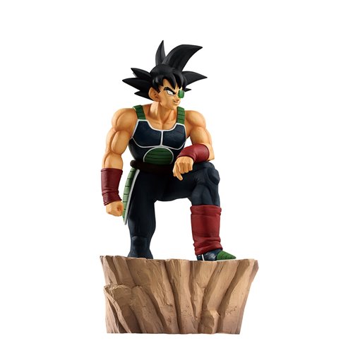 Dragon Ball Z Bardock Spirit of the Saiyan Masterlise Ichibansho Statue