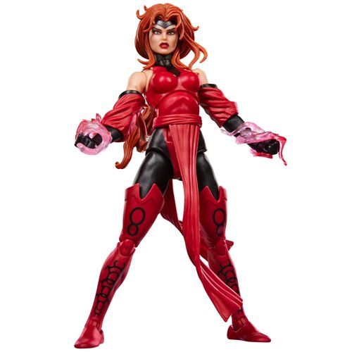 Avengers: The Crossing Marvel Legends Series Vision & Scarlet Witch 6-Inch Action Figures