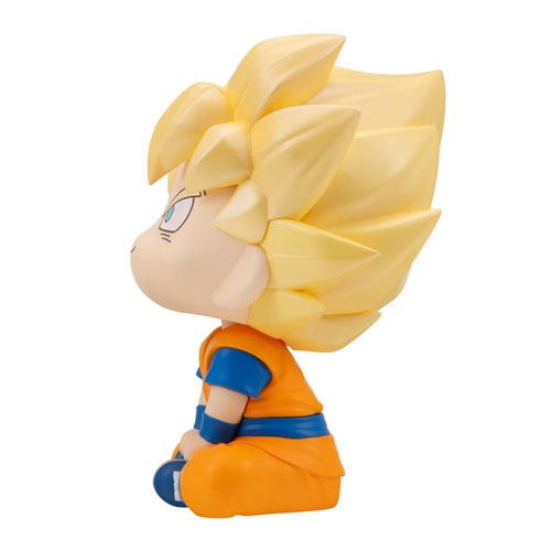 Dragon Ball Daima Super Saiyan Son Goku Mini Look Up Series Statue