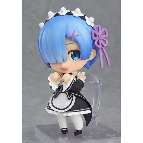 Re:Zero - Starting Life in Another World Rem Nendoroid Action Figure