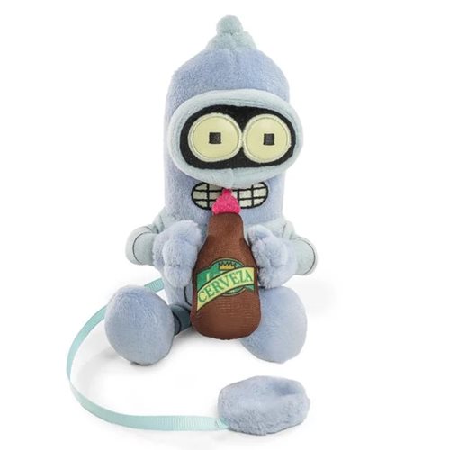 Futurama Baby Bender Phunny Shoulder Plush