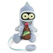 Futurama Baby Bender Phunny Shoulder Plush