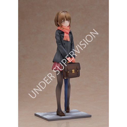Rascal Does Not Dream of a Sister Venturing Out Kaede Azusagawa 1:7 Scale Statue