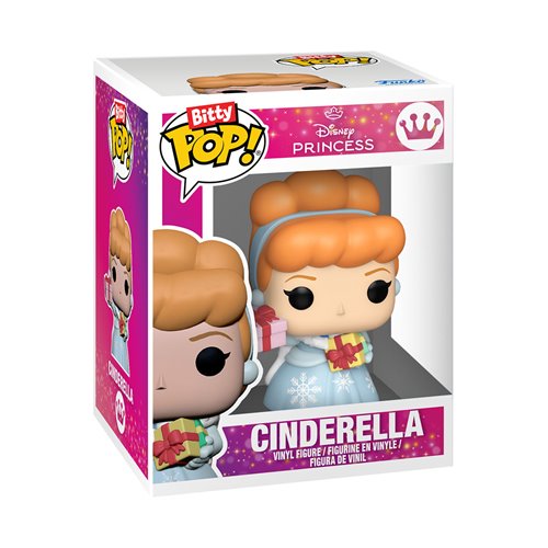Disney Princess Funko Bitty Pop! Mini-Figure Advent Calendar