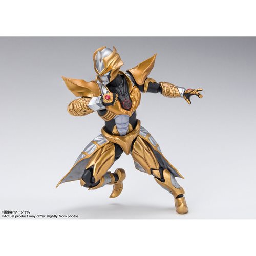 Ultraman Ultra Galaxy Fight: The Destined Crossroad Absolute Tartarus  S.H.Figuarts Action Figure