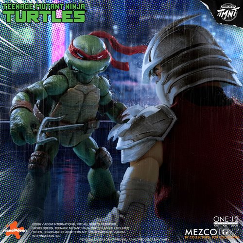 Teenage Mutant Ninja Turtles Deluxe One:12 Collective Boxed Set - ReRun