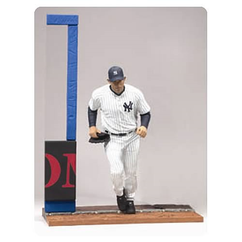 MLB New York Yankees Elite Team Mariano Rivera Figure