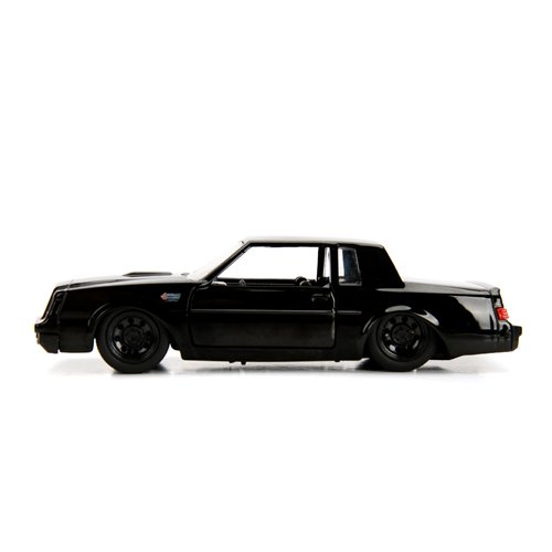 Fast and the Furious Dom's 1987 Buick Grand National 1:32 Scale Die-Cast Metal Vehicle