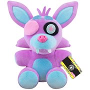 Five Nights at Freddy's Foxy Purple Spring Colorway Plush